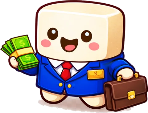 The Shmo Funds marshmallow banker