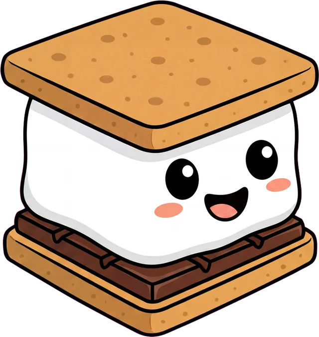 Shmo Software s'more mark